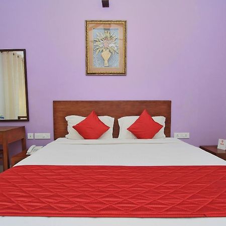 Oyo 8229 Marine Drive Hotel Kuilapalayam Buitenkant foto